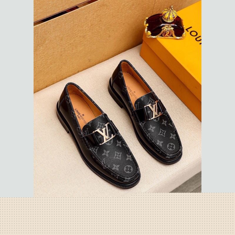 LV Leather Shoes